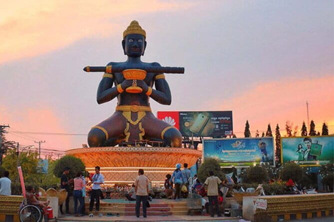 Full Day Tour from Siem Reap - Bamboo Train, Killing Cave & Sunset - Why Battambang Works as a Siem Reap Day Trip