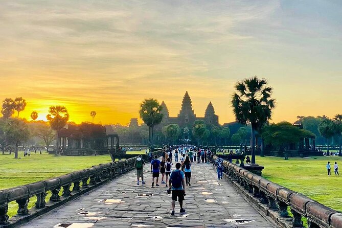 Full Day Tour Phnom Penh to Siem Reap Taxi, Angkor Visit & Return - Key Things That Make This One-Day Angkor Trip Work