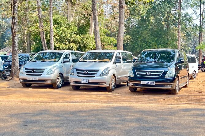Full Day Tour Phnom Penh to Siem Reap Taxi, Angkor Visit & Return - Private Taxi Phnom Penh to Siem Reap: The 14 to 16 Hour Reality
