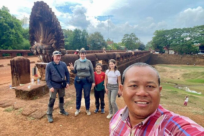 Full Day Tour Phnom Penh to Siem Reap Taxi, Angkor Visit & Return - Price Breakdown for $125, Plus the $37 Temple Entrance Fee