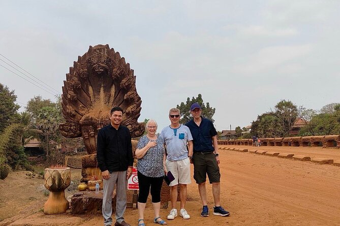 Full Day Tour Phnom Penh to Siem Reap Taxi, Angkor Visit & Return - Where the One-Day Plan Might Feel Tight, and Who It Suits Best