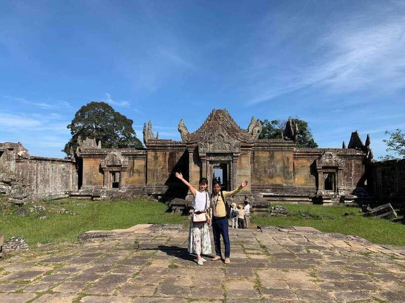 Full-Day Tour Preah Vihea & Koh Ker Temple - Key Things You Will Really Notice