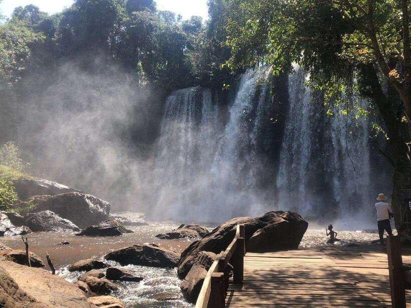 Full-Day Tour to Banteay Srey, Beng Melea & Kulen Mountain - Key things to know before you go