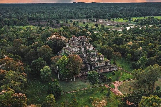 Full-Day Tour to Beng Mealea and Koh Ker Temple - Price and what the $50 really covers