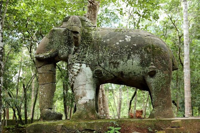 Full-Day Tour to Beng Mealea and Koh Ker Temple - Who this tour suits best