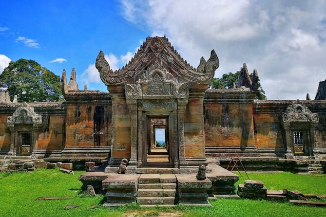 Full Day Trip to Beng Melea and Koh Ker Temple from Siem Reap - Key Highlights You Should Care About