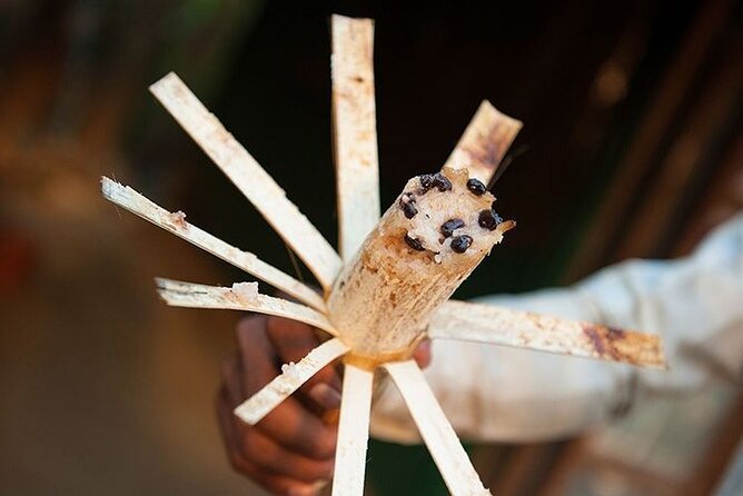 Full/Half Day Tuk TuK: Handicrafts Bambootrain Killing&Bat Caves - Wat Samrong Knong: Bamboo Sticky Rice Where Locals Actually Cook