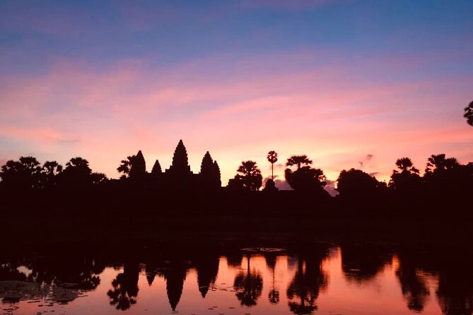 Golden Hours: Angkor wat sunrise photography tour with a pro! - Ta Prohm, the Tomb Raider Temple Feel
