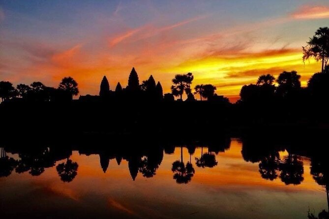 Golden Hours: Angkor wat sunrise photography tour with a pro! - What You Really Get for the Price (And What You Don’t)