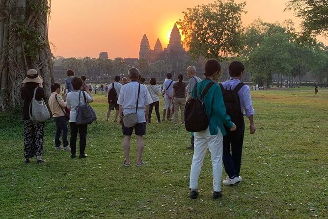 Golden Sunrise at Angkor Wat Private Guided Tour - Key things I’d circle before you book