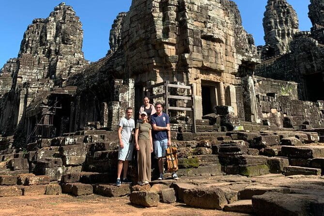 Golden Sunrise at Angkor Wat Private Guided Tour - How the Golden Sunrise day is paced