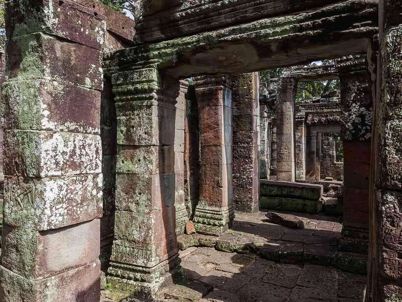 Grand Circle With Sunset Private Tuk-Tuk - Temple pass: the one missing piece you must plan for