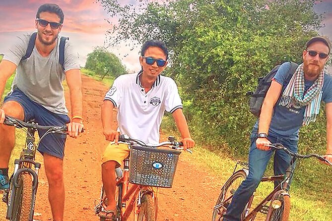 Grand Tour-Ek Phnom. Baset. Bamboo Train. Wat Banan. Phnom Sampov - Key Highlights Worth Planning For