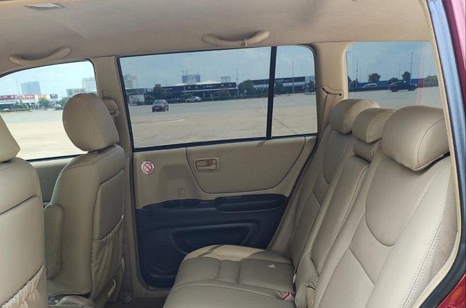 Ground Transfer/SUV/ Phnom Penh to Siem Reap - Price and Value: Is $75 Fair for This Route?