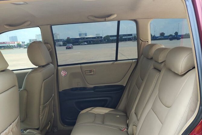Ground Transfer/SUV/ Phnom Penh to Siem Reap - Who Should Book This Transfer (and Who Might Skip It)