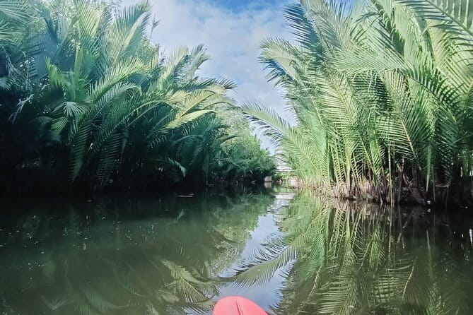 Guided Kayak trip around Green Cathedral outside Kampot, Sunset - Practical Tips So Your Trip Feels Easy