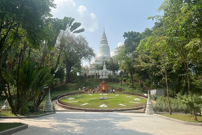 Guided Phnom Penh Heritage Tour - Price and Value: $24.36 for 22 Sites, a Tablet Guide, and Water