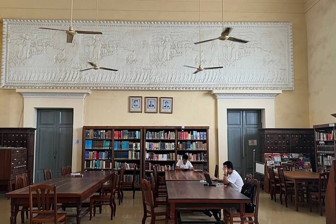 Guided Phnom Penh Heritage Tour - Best For Who: Short on Time, Curious About Architecture, and First Visits