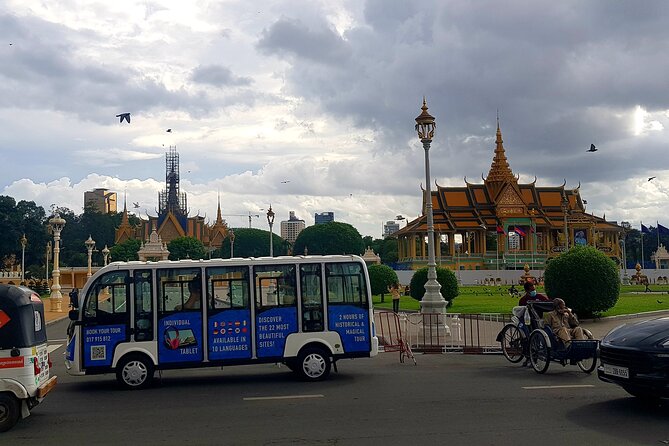 Guided Phnom Penh Heritage Tour - Should You Book This Phnom Penh Heritage Tour?