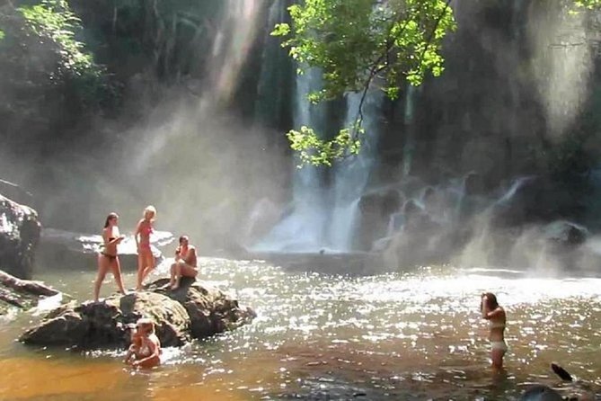 Guided Small-Group Tour in Kulen Mountain Park Waterfall - Key highlights at a glance