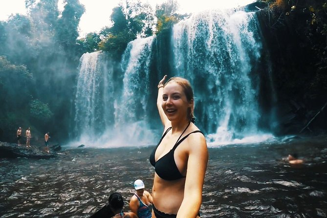 Guided Small-Group Tour in Kulen Mountain Park Waterfall - How the day flows, from Siem Reap pickup to Kulen Mountain return