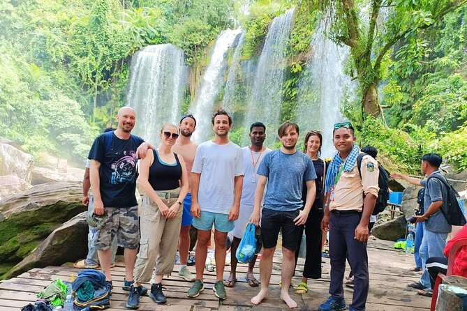 Guided Small-Group Tour in Kulen Mountain Park Waterfall - Price and value: what $45 buys in real terms