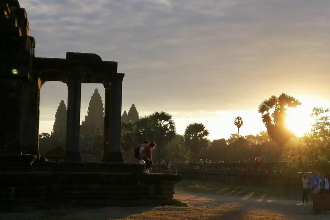 Half Day Angkor Wat Tour - A/C private ride, pickup, and pacing that actually matters at Angkor