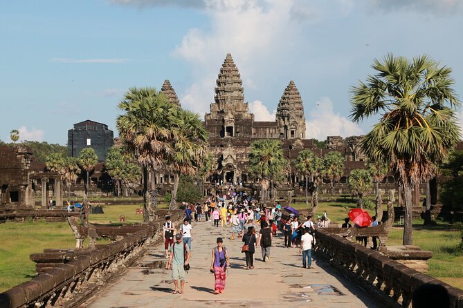 Half Day Angkor Wat Tour - Should you book this half-day Angkor Wat tour?