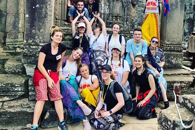 Half Day Angkor Wat Tour - Morning or Afternoon from Siem Reap - A Half-Day Angkor Route That Doesn’t Make You Feel Like You Missed Everything