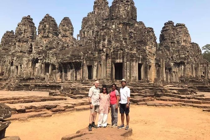 Half Day Angkor Wat Tour - Morning or Afternoon from Siem Reap - Stop 3: Ta Prohm, the Tomb Raider Temple, and Why the Trees Win