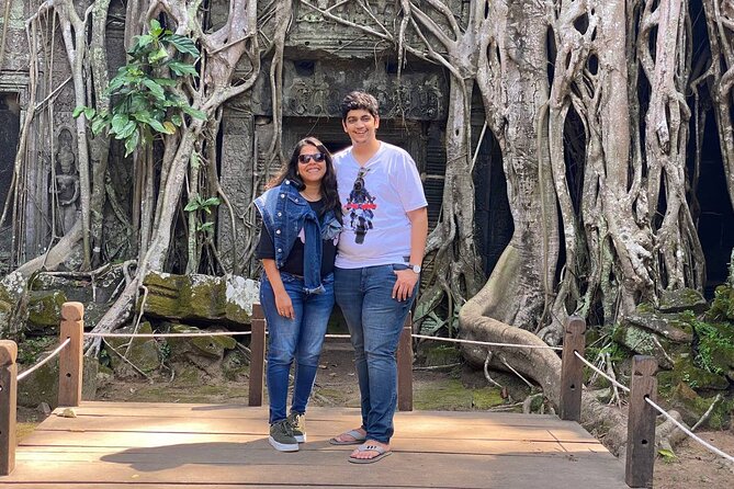 Half Day Angkor Wat Tour - Morning or Afternoon from Siem Reap - Stop 5: Angkor Thom South Gate Again, Short Photo Time, Big Finish Energy