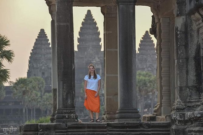 Half Day Angkor Wat Tour - Morning or Afternoon from Siem Reap - Pickup in Siem Reap, Private Transport, and the Comfort That Actually Helps