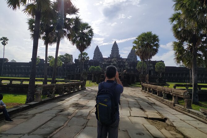Half Day Angkor Wat Tour - Angkor Wat in a half-day rhythm: guided first, then you roam