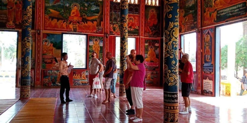 Half Day City Tour - Who Should Book This Half-Day Sihanoukville Tour