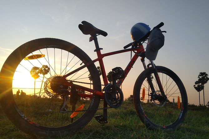 Half-Day Countryside Local Village Cycling Tour - Key things I’d circle before you book