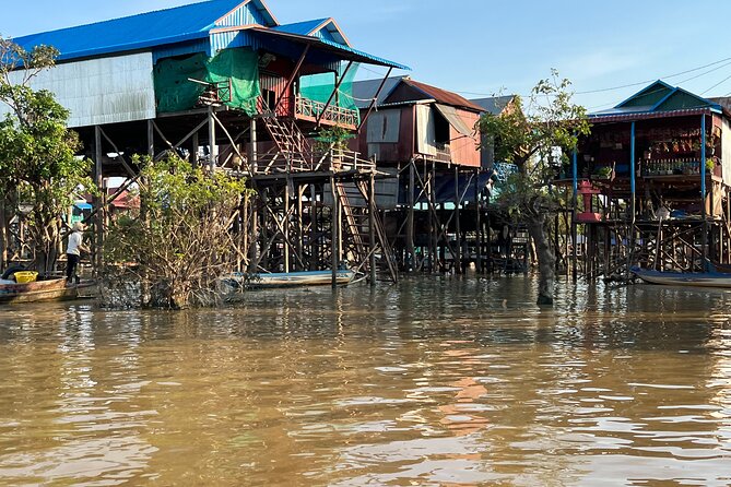Half Day Kompong Pluck stilt home Village on Tonle Sap & Sunset - Price and value: what $20 buys you (and what costs extra)