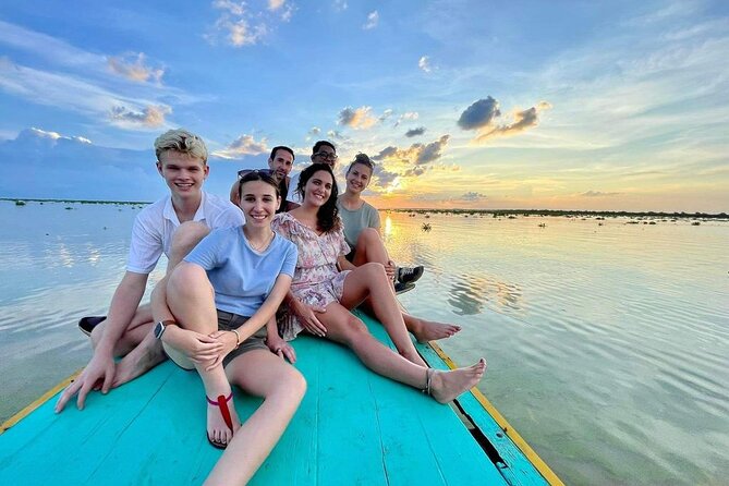 Half Day Kompong Pluck stilt home Village on Tonle Sap & Sunset - Getting there from Siem Reap: how season affects the route
