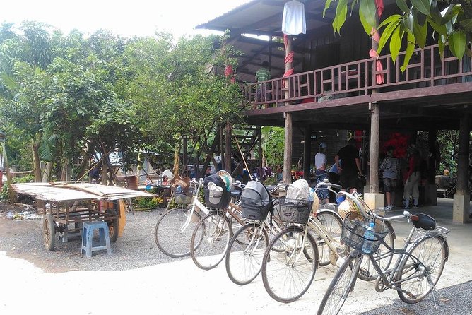 Half day morning bicycle tour to Explore local livelihood and test local snacks - Key highlights worth knowing