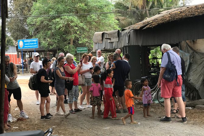 Half day morning bicycle tour to Explore local livelihood and test local snacks - The 5-hour rhythm: what to expect from the biking