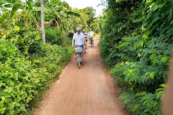 Half day morning bicycle tour to Explore local livelihood and test local snacks - Who should book, and who should skip this one