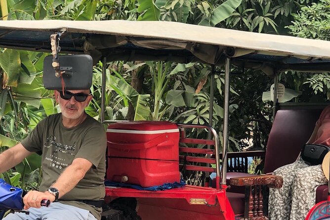half day morning tour by Tuk-Tuk - Stop 4: Bamboo Train Battambang ride, cost details, and timing tips