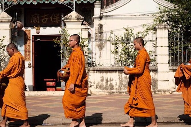 half day morning tour by Tuk-Tuk - Getting around: hotel pickup, small group size, and what that means