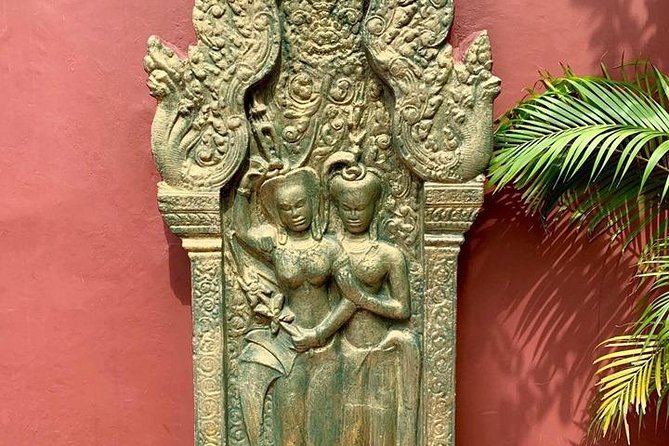 Half-Day Phnom Penh City Tours - Wat Phnom: the city’s tall-temple marker