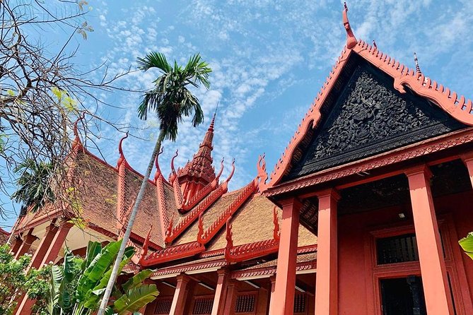 Half-Day Phnom Penh City Tours - Choeung Ek Killing Fields: what the memorial visit asks of you