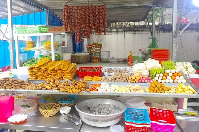 Half Day - Phnom Penh Food Tour - Getting around by remok: why it saves your time (and your feet)