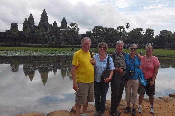 Half Day River Monster Tour with Private Guide in Siem Reap - Price and what you’re actually paying for