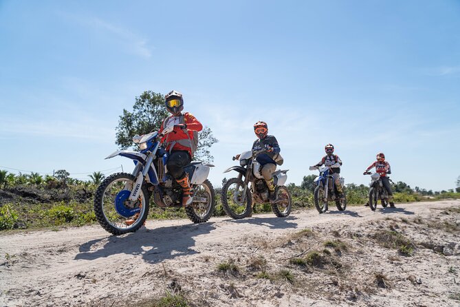 Half Day Siem Reap Off-Road Ride Tour - Key highlights to know before you go