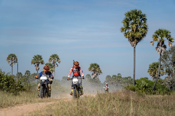 Half Day Siem Reap Off-Road Ride Tour - Why this Siem Reap off-road ride feels different from sightseeing