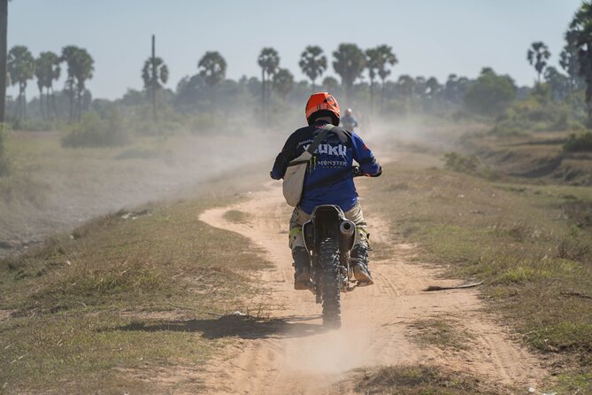 Half Day Siem Reap Off-Road Ride Tour - Timing and half-day pace: 4 hours 30 minutes of active fun
