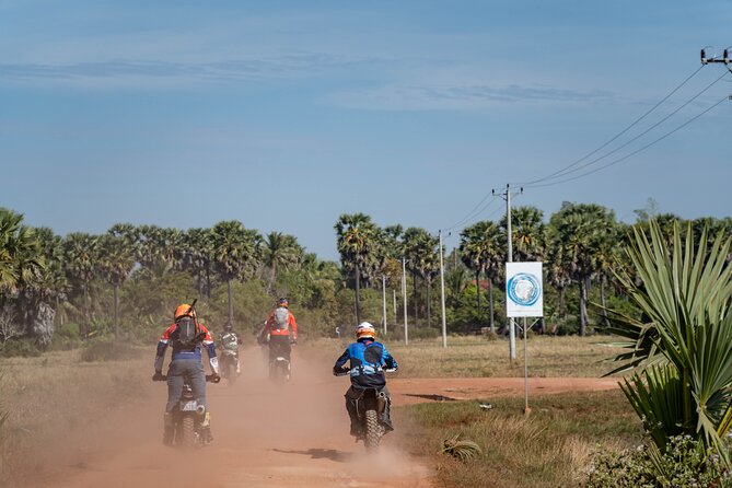 Half Day Siem Reap Off-Road Ride Tour - Who should book this tour, and who should rethink it